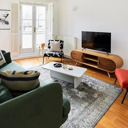 The London Nest - Trendy 3Bdr House Daire Dış mekan fotoğraf