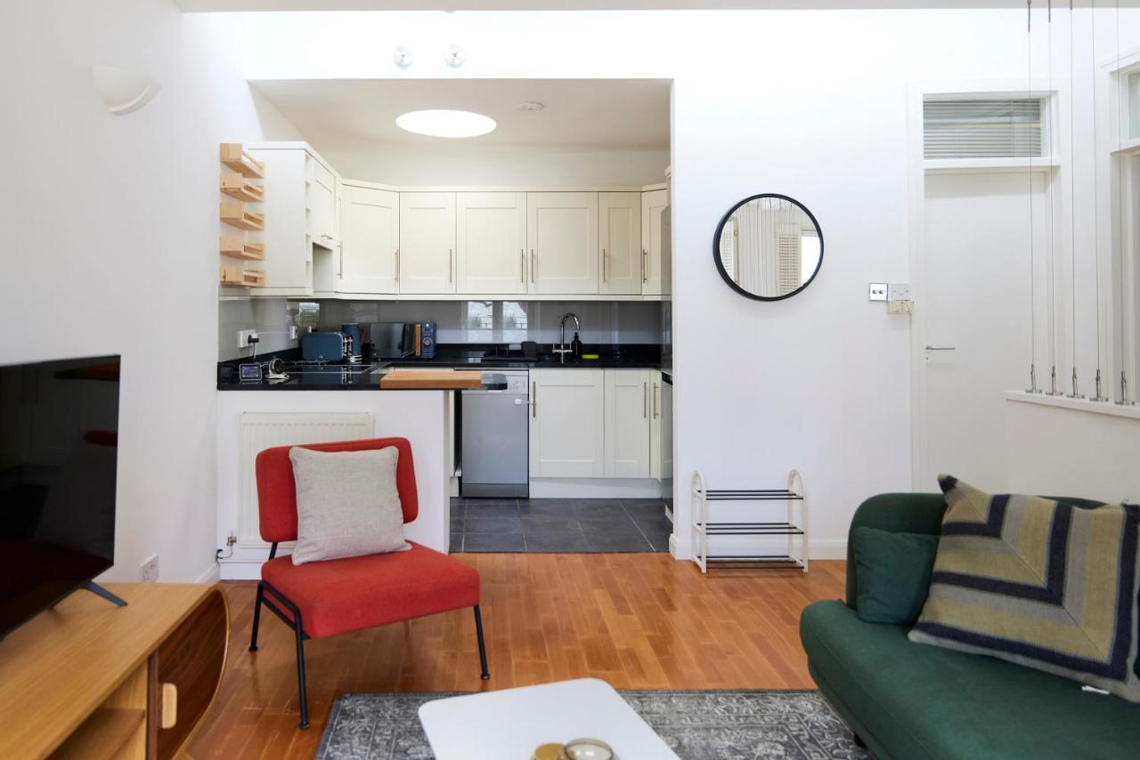 The London Nest - Trendy 3Bdr House Daire Dış mekan fotoğraf