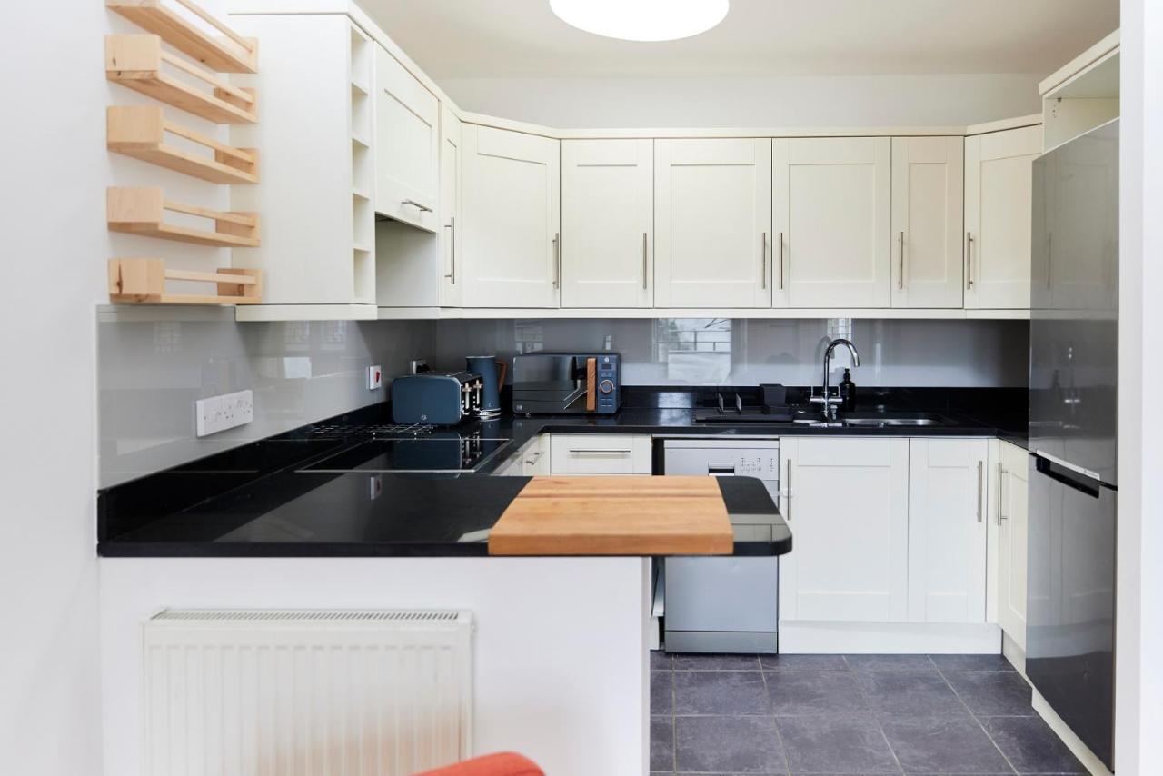 The London Nest - Trendy 3Bdr House Daire Dış mekan fotoğraf