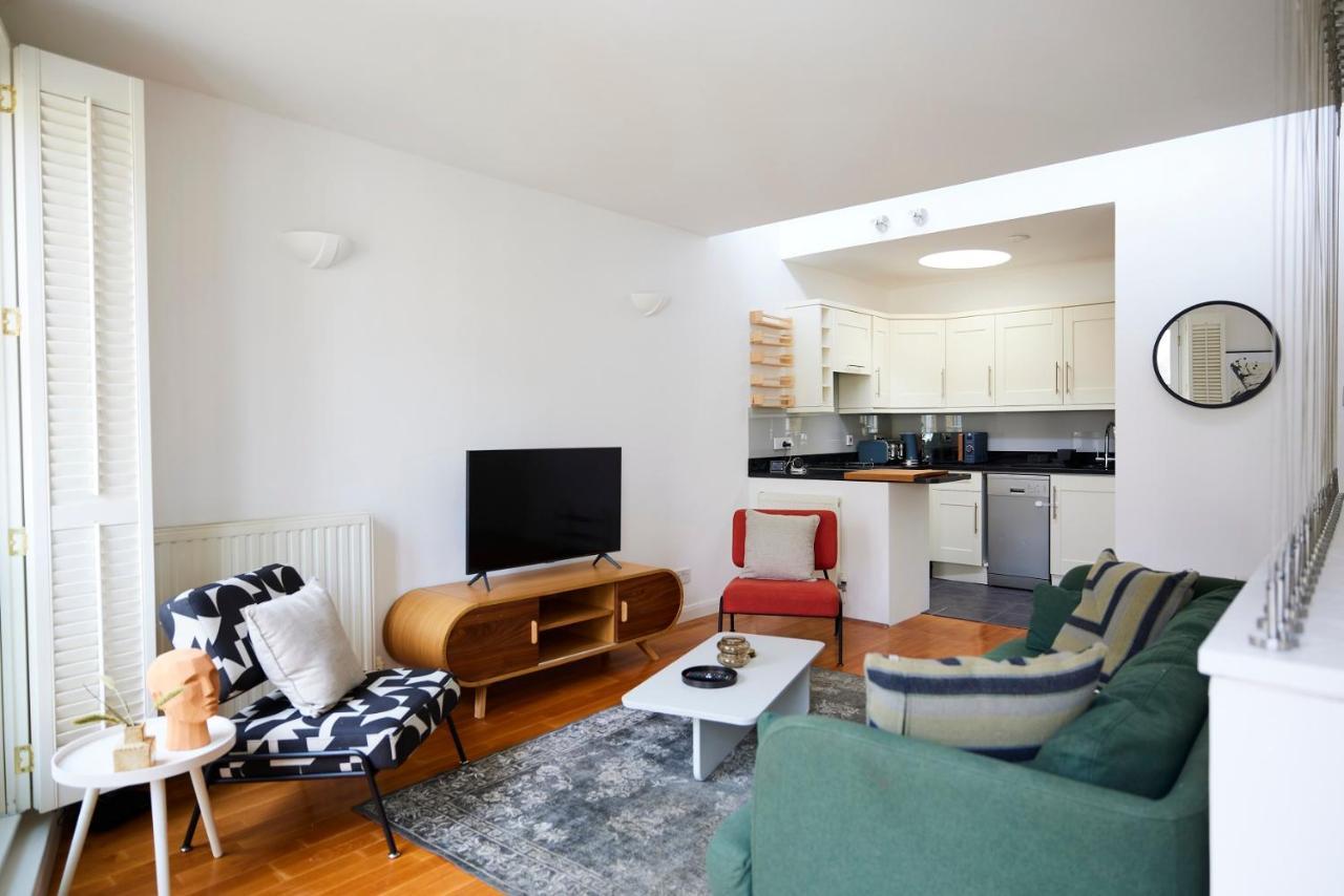 The London Nest - Trendy 3Bdr House Daire Dış mekan fotoğraf