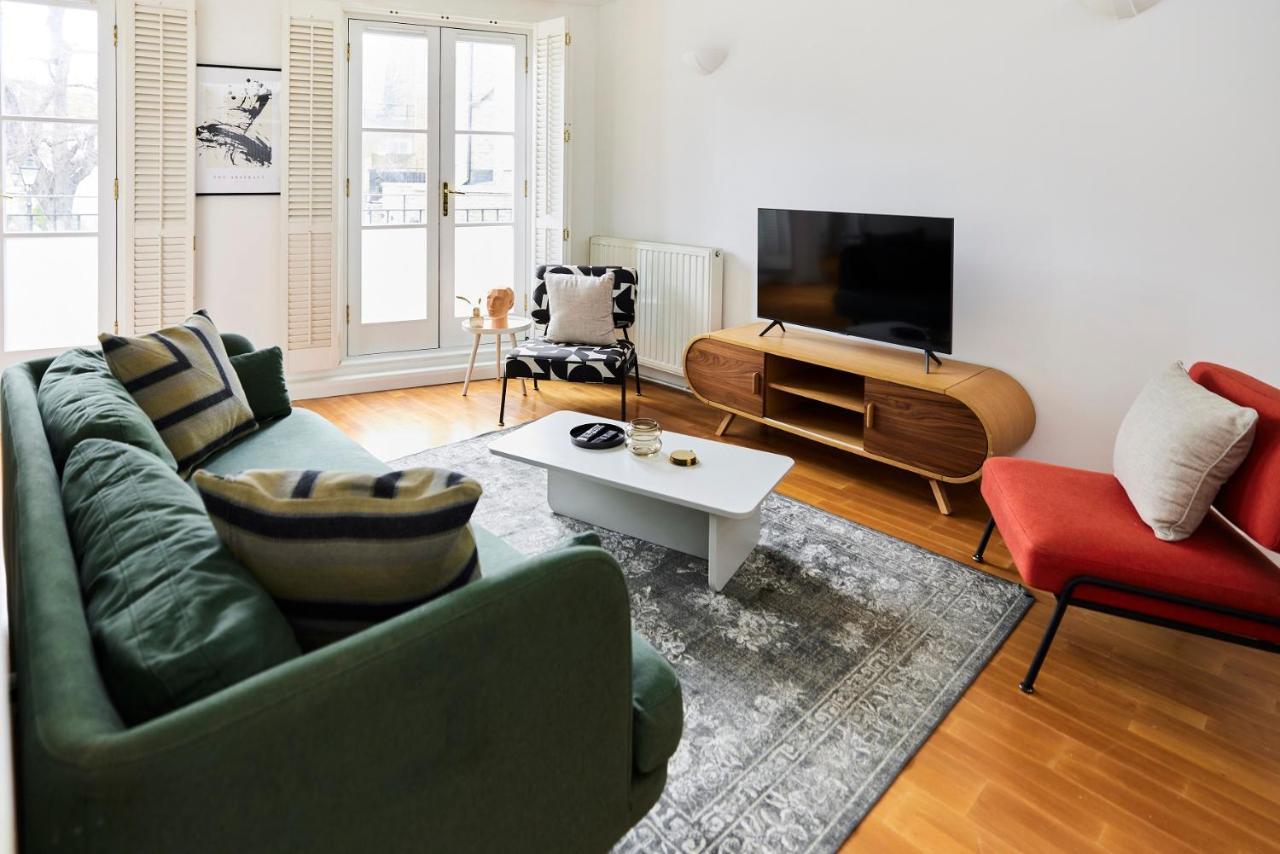 The London Nest - Trendy 3Bdr House Daire Dış mekan fotoğraf
