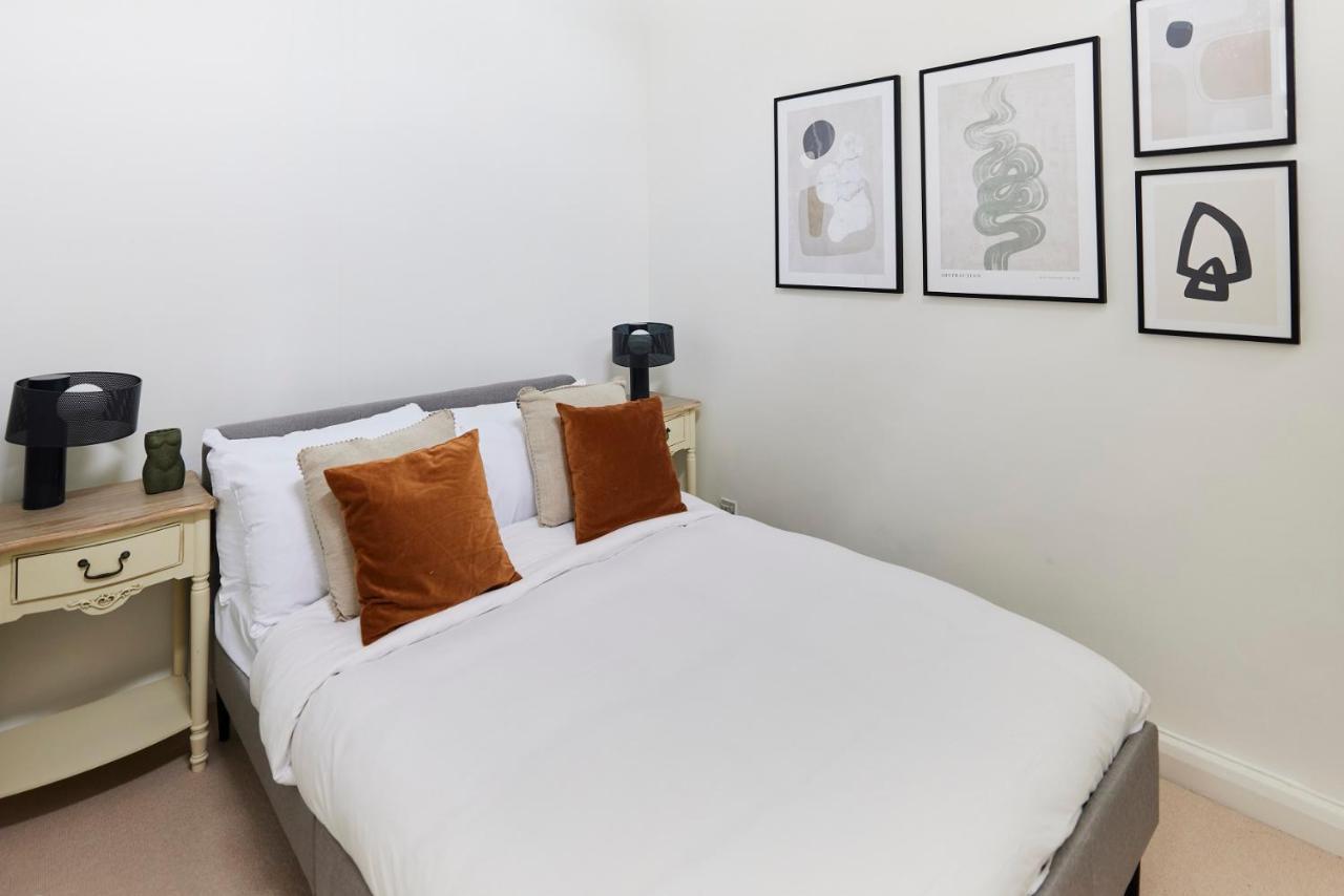 The London Nest - Trendy 3Bdr House Daire Dış mekan fotoğraf
